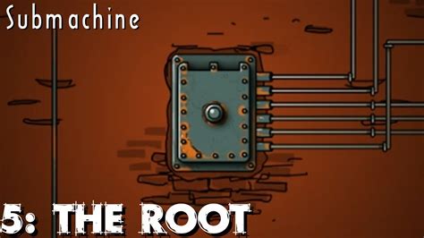 the root submachine 5